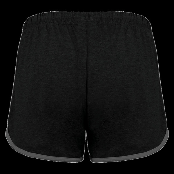 Short de sport femme personnalisable pour communication d’entreprise – BCM Goodies