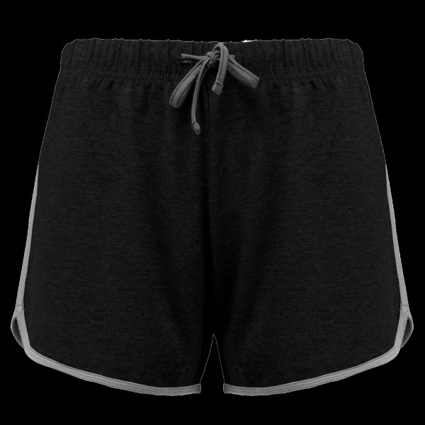 Short de sport femme personnalisable pour communication d’entreprise – BCM Goodies