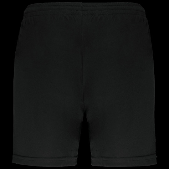 Short de jeu femme personnalisable pour entreprises et événements - BCM Goodies