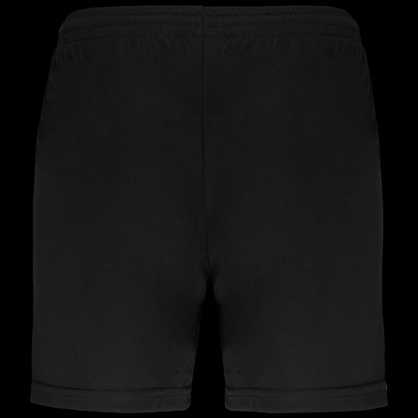 Short de jeu femme personnalisable pour entreprises et événements - BCM Goodies