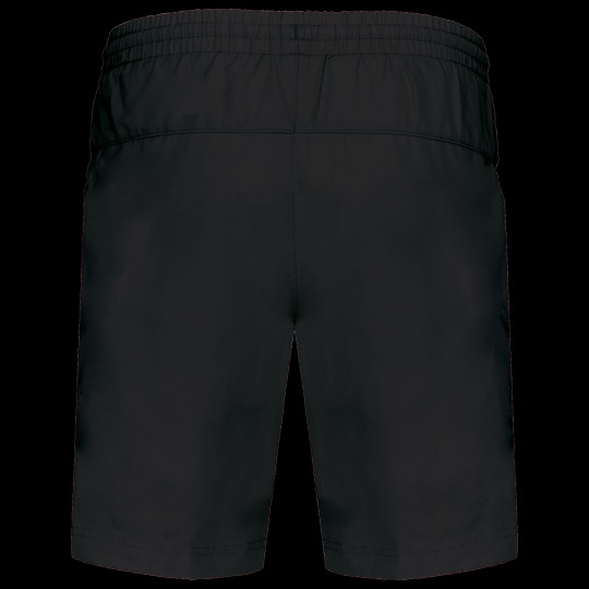 Short de sport personnalisable pour communication B2B – Support textile promotionnel avec logo entreprise