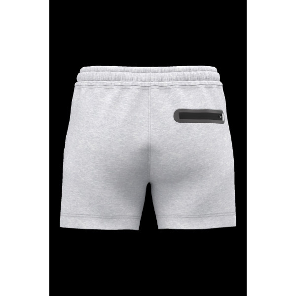Short femme personnalisable pour entreprises – Textile publicitaire B2B – BCM Goodies