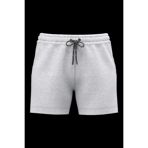 Short femme personnalisable pour entreprises – Textile publicitaire B2B – BCM Goodies