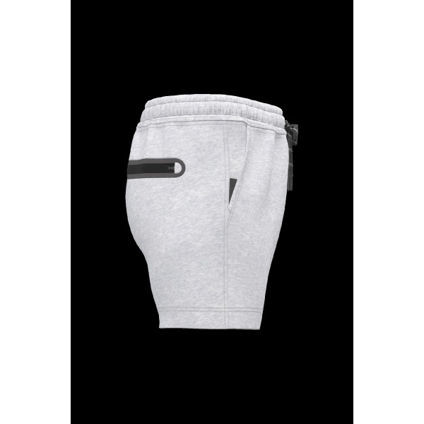 Short femme personnalisable pour entreprises – Textile publicitaire B2B – BCM Goodies