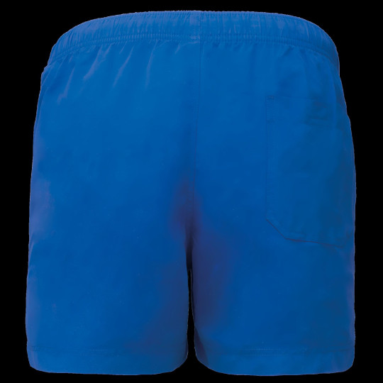Short de bain personnalisé 100% polyester pour communication d’entreprise – BCM Goodies