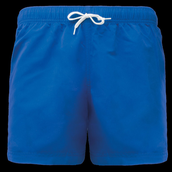 Short de bain personnalisé 100% polyester pour communication d’entreprise – BCM Goodies