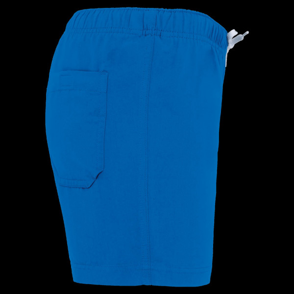 Short de bain personnalisé 100% polyester pour communication d’entreprise – BCM Goodies