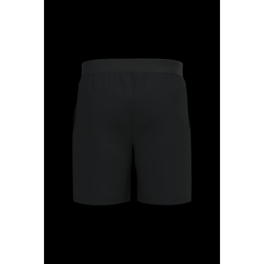 Short de padel bicolore homme personnalisable – Textile promotionnel entreprise – BCM Goodies