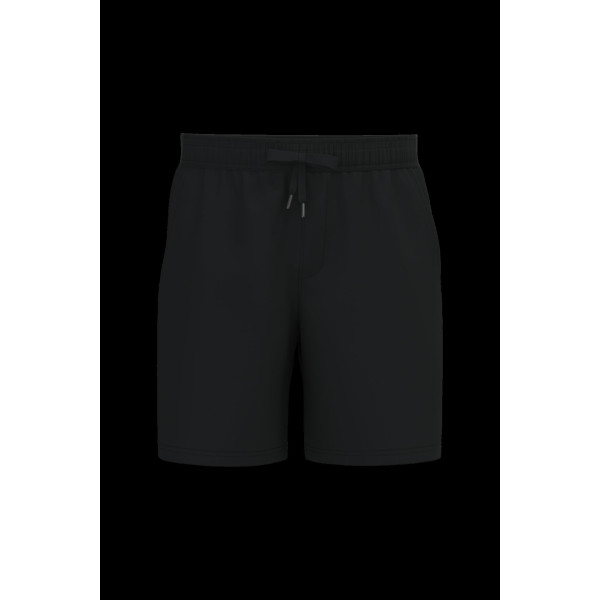 Short de padel bicolore homme personnalisable – Textile promotionnel entreprise – BCM Goodies