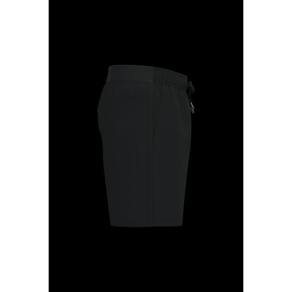 Short de padel bicolore homme personnalisable – Textile promotionnel entreprise – BCM Goodies