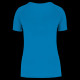 T-shirt de sport femme recyclé personnalisable – Textile B2B pour communication d’entreprise