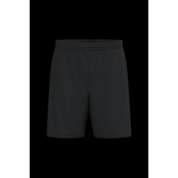Short multisport homme personnalisable en polyester – Communication par l’objet pour entreprises | BCM Goodies