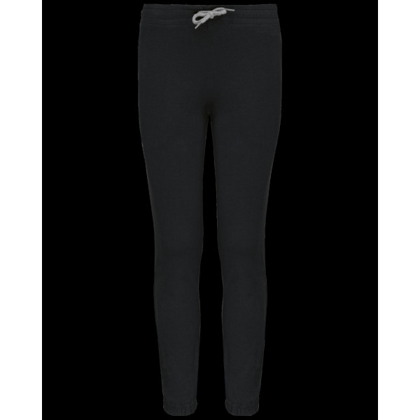 Pantalon de jogging enfant en coton léger personnalisable pour communication B2B – BCM Goodies