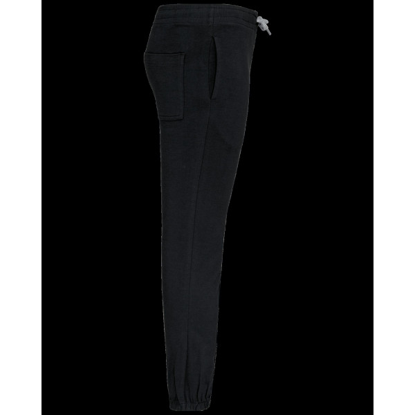Pantalon de jogging enfant en coton léger personnalisable pour communication B2B – BCM Goodies