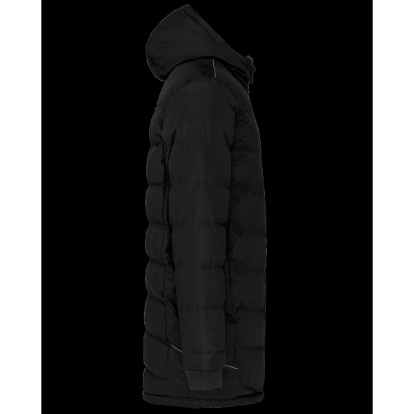 Parka team sports unisexe personnalisable pour entreprises et associations - BCM Goodies