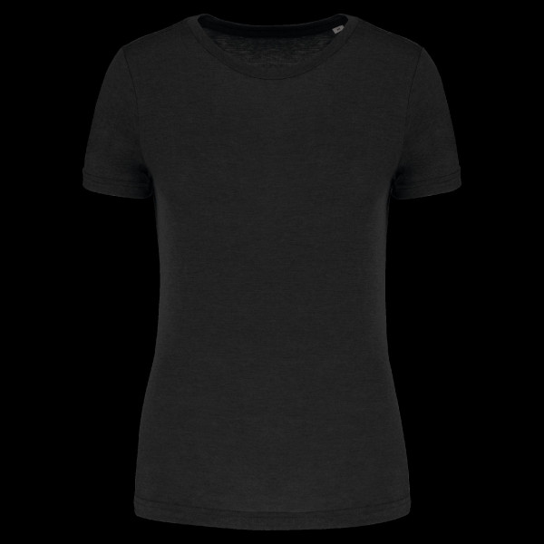 T-shirt triblend sport femme personnalisable pour communication d’entreprise – BCM Goodies