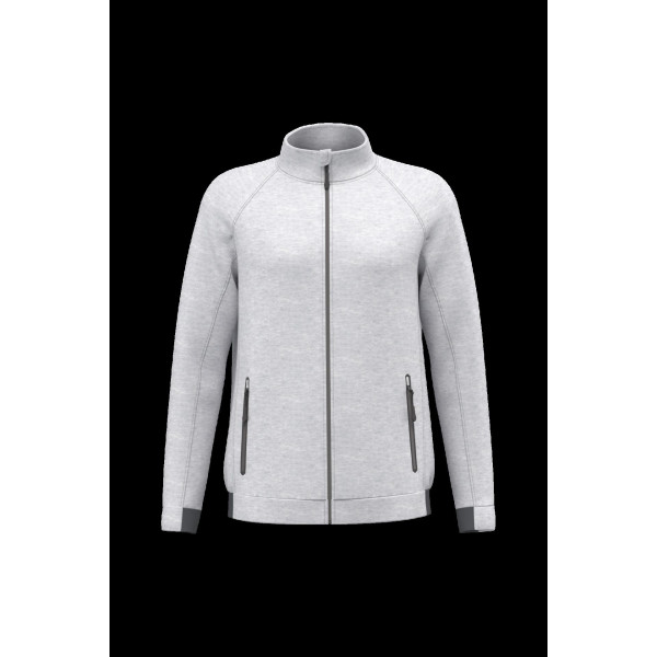 Veste à col montant homme personnalisable pour entreprises – Textile corporate BCM Goodies