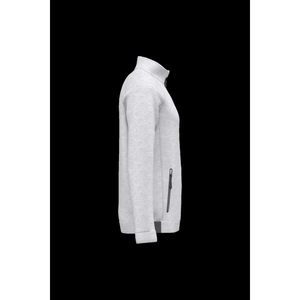 Veste à col montant homme personnalisable pour entreprises – Textile corporate BCM Goodies