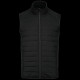 Veste sport bi-matière sans manches personnalisable unisexe – Communication d’entreprise et visibilité marque employeur