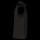 Veste sport bi-matière sans manches personnalisable unisexe – Communication d’entreprise et visibilité marque employeur