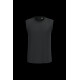 T-shirt sans manches 190 personnalisable unisexe pour entreprises – BCM Goodies