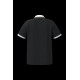 Maillot lifestyle à col polo unisexe personnalisable en polyester recyclé pour communication d’entreprise - BCM Goodies