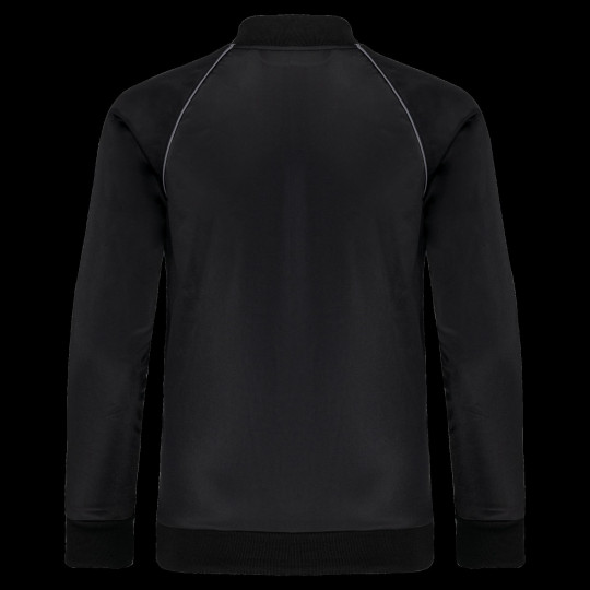 Veste de survêtement zippée enfant personnalisable avec liseré – Idéale pour événements et communication d’entreprise | BCM Good