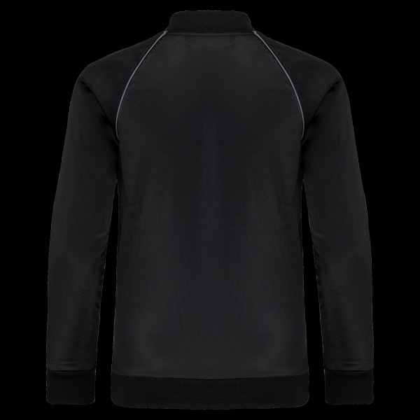 Veste de survêtement zippée enfant personnalisable avec liseré – Idéale pour événements et communication d’entreprise | BCM Good