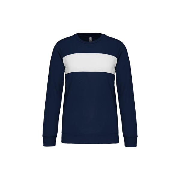 Sweat-shirt polyester personnalisable pour entreprises – Communication et dotation textile B2B