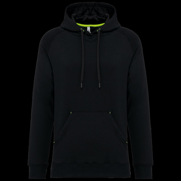 Sweat-shirt à capuche unisexe personnalisable – Textile publicitaire pour entreprises – BCM Goodies