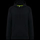 Sweat-shirt à capuche unisexe personnalisable – Textile publicitaire pour entreprises – BCM Goodies