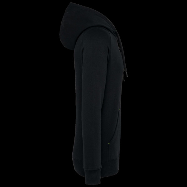 Sweat-shirt à capuche unisexe personnalisable – Textile publicitaire pour entreprises – BCM Goodies