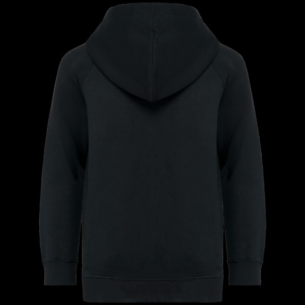 Veste personnalisée enfant avec capuche – textile promotionnel B2B – BCM Goodies