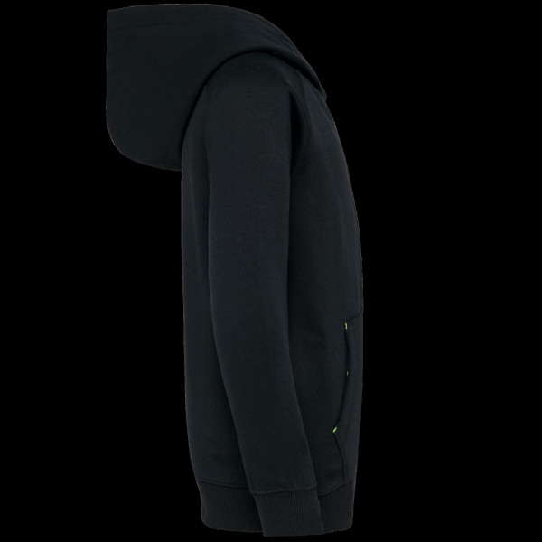 Veste personnalisée enfant avec capuche – textile promotionnel B2B – BCM Goodies