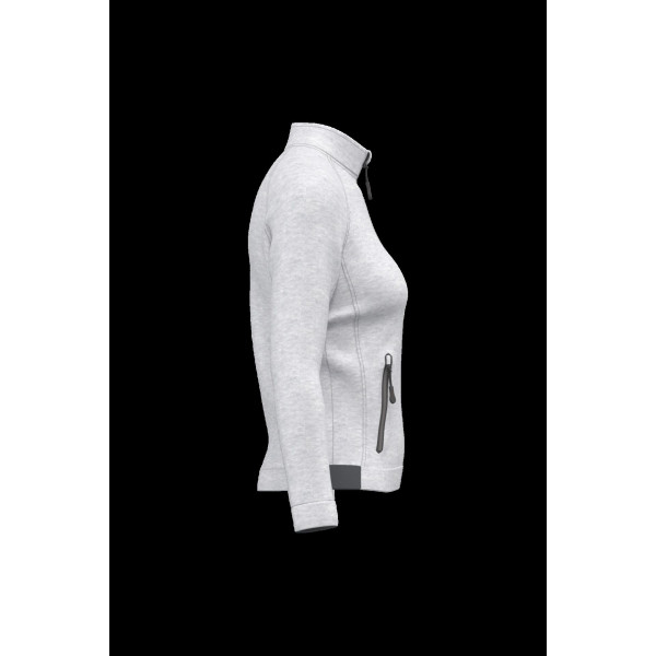 Veste à col montant femme personnalisable – Vêtement d’entreprise pour communication et cohésion d’équipe