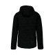 Veste à capuche chinée homme personnalisable pour communication B2B – BCM Goodies