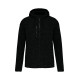 Veste à capuche chinée homme personnalisable pour communication B2B – BCM Goodies