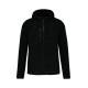 Veste à capuche chinée femme personnalisable – Vêtement promotionnel pour communication d’entreprise – BCM Goodies