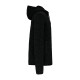 Veste à capuche chinée femme personnalisable – Vêtement promotionnel pour communication d’entreprise – BCM Goodies