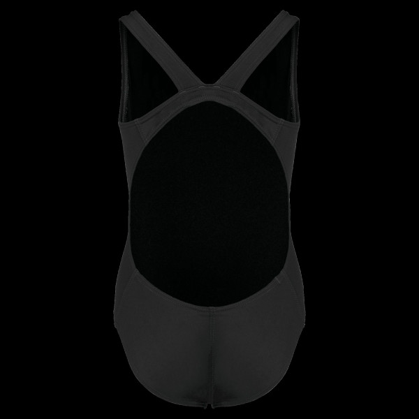 Maillot de bain fille personnalisable 100% polyester avec protection UV et résistance au chlore – Goodies textile B2B