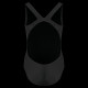 Maillot de bain fille personnalisable 100% polyester avec protection UV et résistance au chlore – Goodies textile B2B