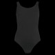 Maillot de bain fille personnalisable 100% polyester avec protection UV et résistance au chlore – Goodies textile B2B