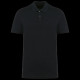 Polo Supima® manches courtes homme personnalisable – Support textile entreprise événementiel