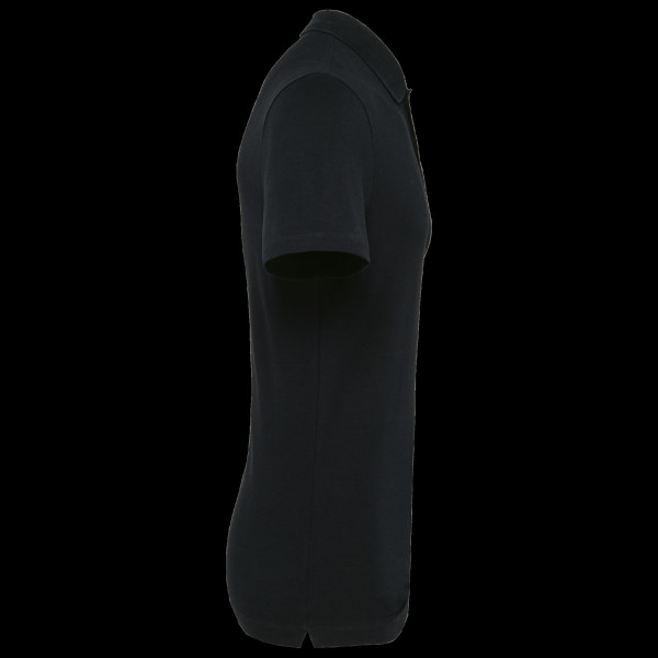 Polo Supima® manches courtes homme personnalisable – Support textile entreprise événementiel