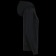 Veste zippée à capuche femme personnalisable – Support textile pour entreprises et associations
