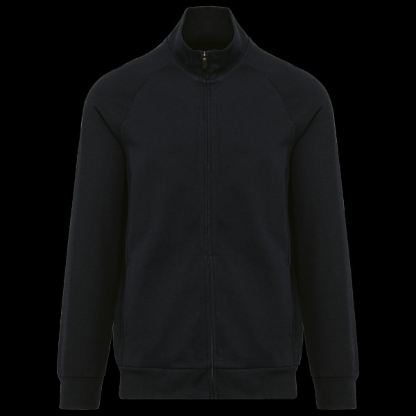 Veste zippée homme personnalisable sans étiquette – Goodies d’entreprise B2B | BCM Goodies