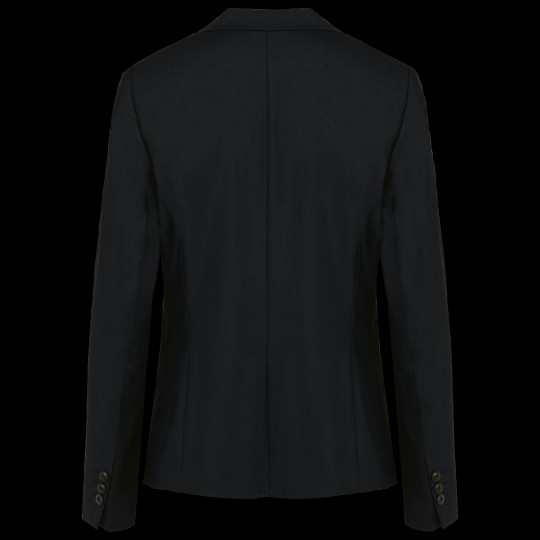Veste blazer femme personnalisable – Vêtement d’entreprise sans étiquette pour communication et événements professionnels | BCM 