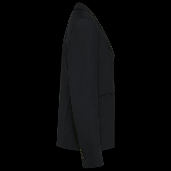 Veste blazer femme personnalisable – Vêtement d’entreprise sans étiquette pour communication et événements professionnels | BCM 