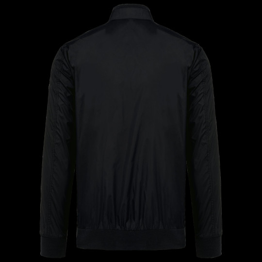 Veste légère homme personnalisable – Textile d’entreprise pour communication et événements professionnels | BCM Goodies