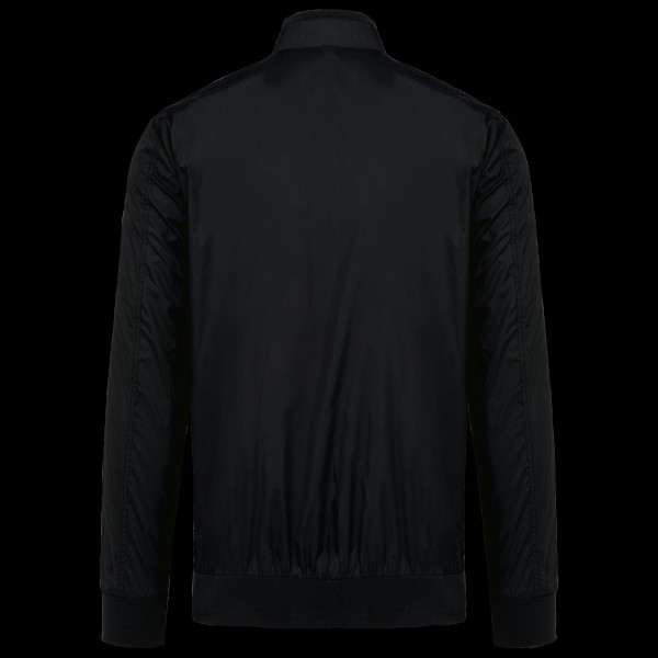 Veste légère homme personnalisable – Textile d’entreprise pour communication et événements professionnels | BCM Goodies